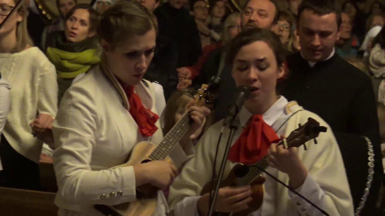 Pescador de hombres/Barka (cover) - Guadalupe