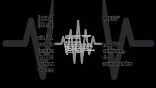 Leak Blackpink Hot Mess Unreleased Demo - Deadline 2025