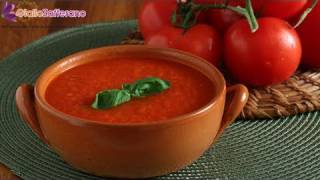 Fresh tomato sauce - Italian recipe screenshot 5