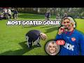 xQc Goalie training continues...