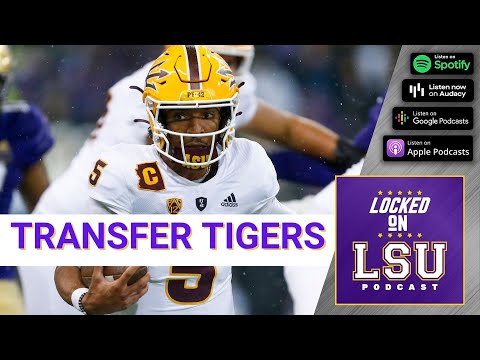 Which LSU transfer portal player will have the biggest impact this year?