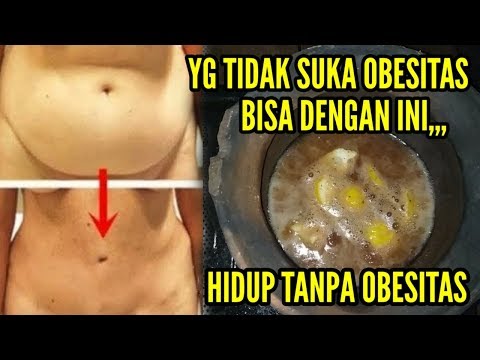 GoodBye Obesitas!! Cara menurunkan berat badan secara alami dan cepat || YtNetral