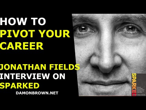 Revolutionize Your Career - Jonathan Fields Interview