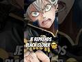 JE REPRENDS BLACK CLOVER #blackclover #anime #manga #fyp #pourtoiii