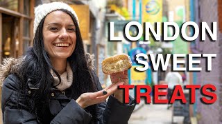 8 Best Sweet Treats to Try in London  London Dessert Guide | Love and London