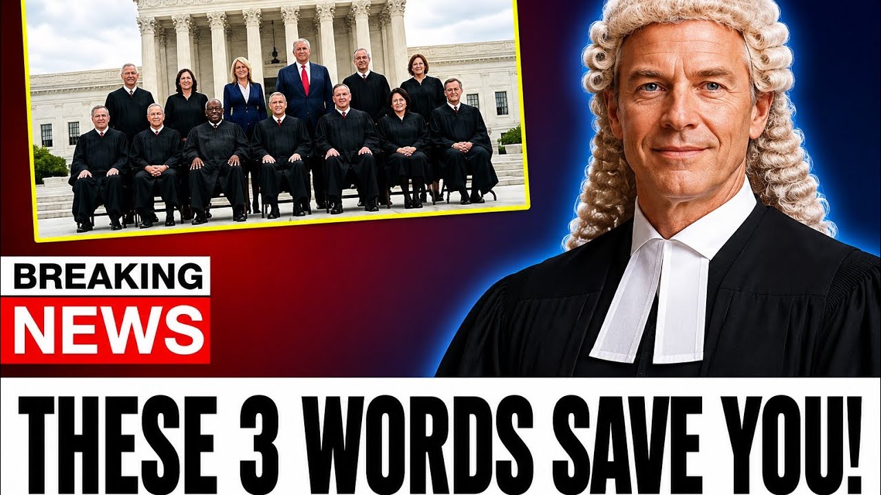 Supreme Court's 6-3 Decision Never Say 'Yes I Have a Gun' to Police Say This Instead