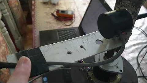 How our stepper inverted pendulum works ?