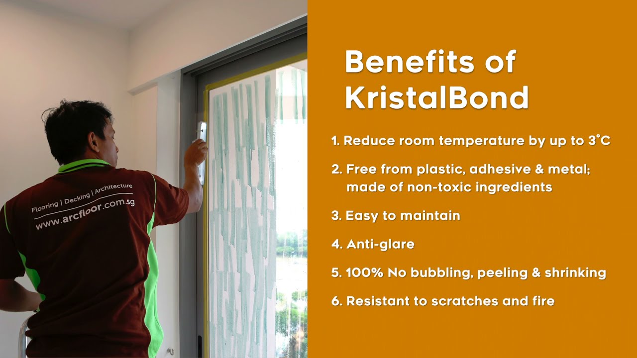 Arc Floor x KristalBond Solar Coating