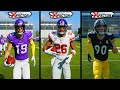 Can The Lowest Overall Players With X-Factors in Madden 21 Win the Superbowl?