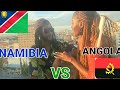 Namibias  portuguese  angola  community africa anselmoaldair