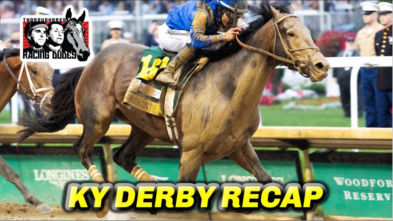 2025 Kentucky Derby Recap: Trip Notes and Analysis