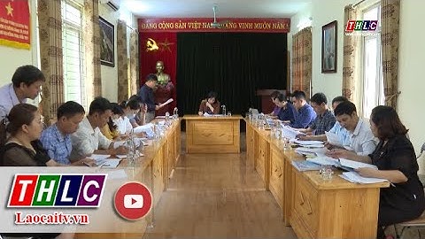 MTTQ tỉnh giám sát việc thực hiện Nghị quyết 04 của HĐND tỉnh | THLC