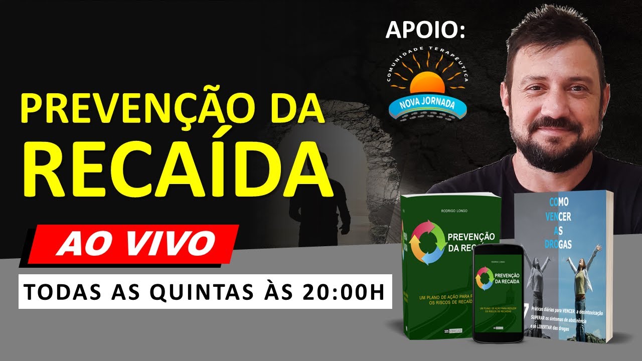 PREVENÇÃO DA RECAÍDA - As 5 condições básicas da recuperação - ARRISCAR ...