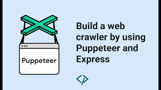 Puppeteer & Express - Build a website crawler