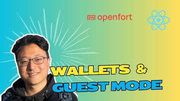 Wallet Guest Accounts (React Guide)