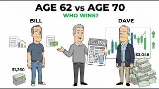 Don't Claim Social Security At 62 — Here's The Real Math