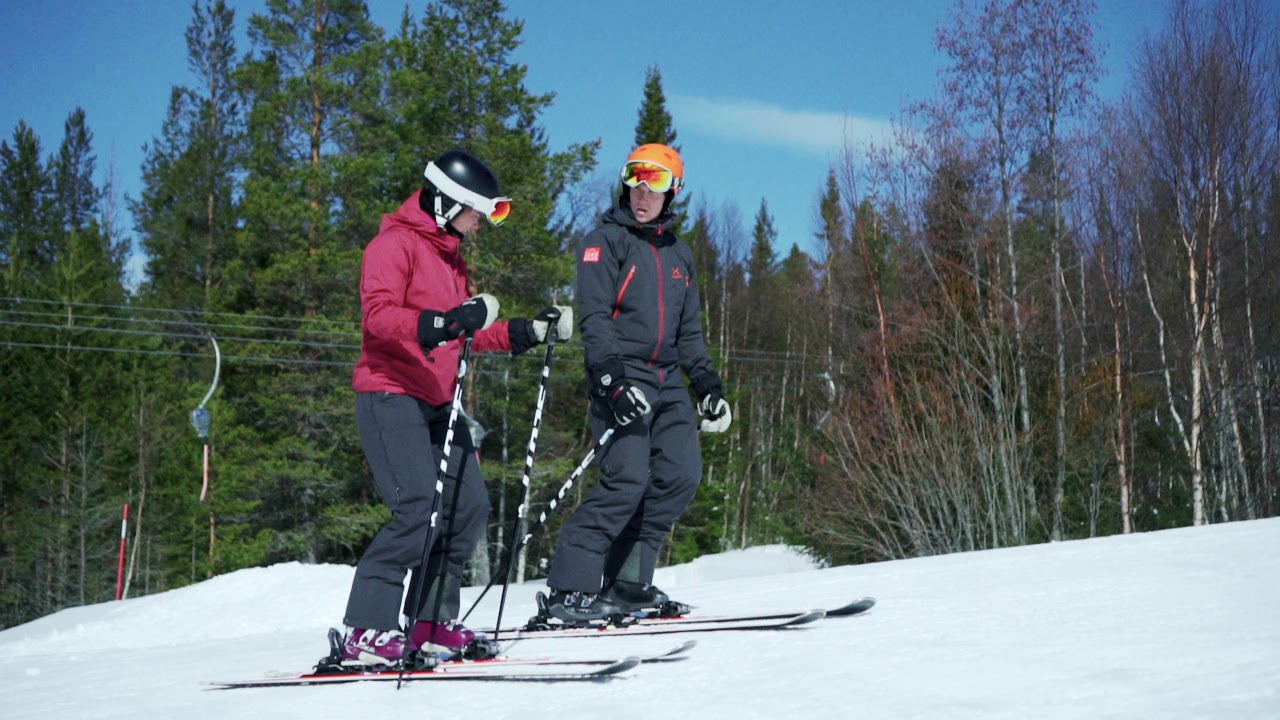 Lofsdalens Skidskola - Vuxen Fortsättning