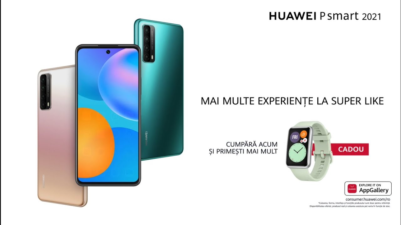 Huawei P Smart 21 Trailer Commercial Official Video Hd Huawei Y7a Youtube