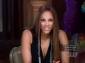 Tyra banks funny moments  antm cycle 13 premiere
