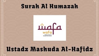 Surat Al Humazah | metode WAFA | nada HIJAZ