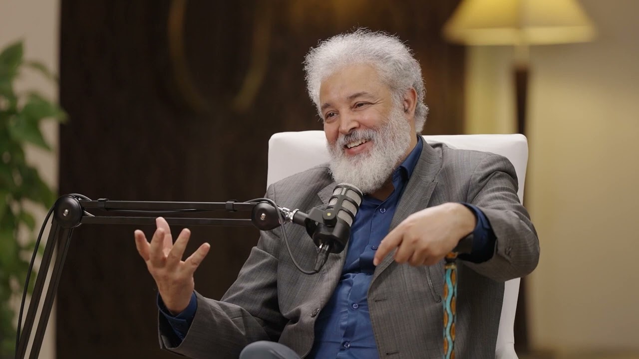 منهج أهل البيت ( عليهم السلام) وتأثيره على الحضارة الغربية |الدكتور إدريس هاني يحاوره : سجاد الخرسان