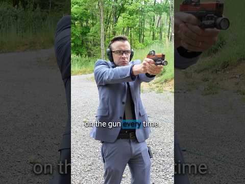 Concealed Carry in Dress Clothes