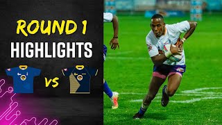 HIGHLIGHTS: FNB Wits vs FNB Madibaz | Round 1