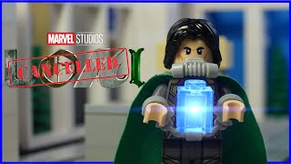 Cancelling the LOKI Show in LEGO