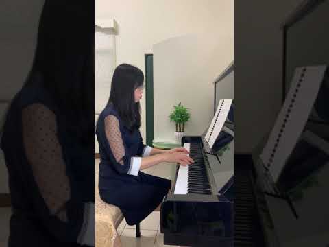 快樂的出帆 台 陳芬蘭 初めての出航 日本演歌 曽根史郎 懷念歌曲 鋼琴演奏 Beauty And Piano