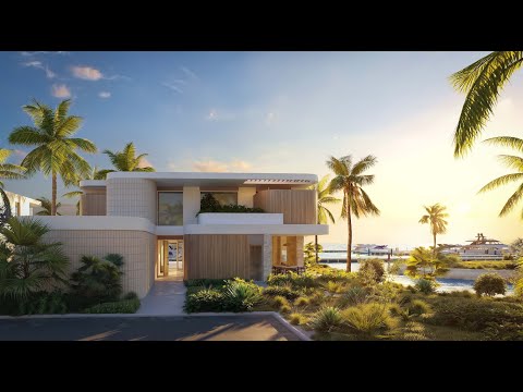 Introducing Idyll East, the newest luxury water-front villa community in Leeward, Providenciales. Listed by Turks &amp; Caicos Sotheby's International Realty