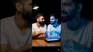 Gemini Made My Clone #shorts #viralvideo