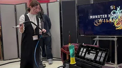 Behind The Scenes Of How The Sounds Of Monster Hunter Wilds Are Made