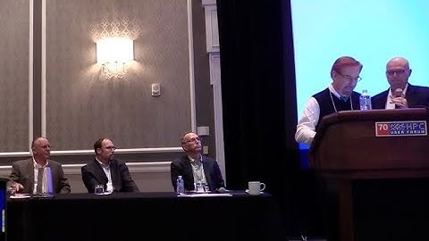 Panel Discussion on HPC Innovations