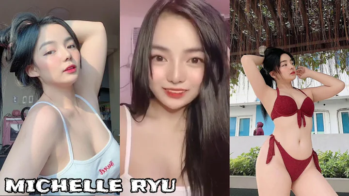 Michelle Ryu TikTok Danz Compilation