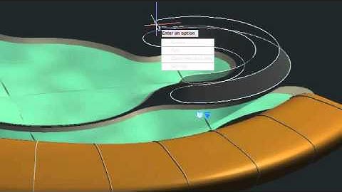 AutoCAD 2012 for Mac - 3D