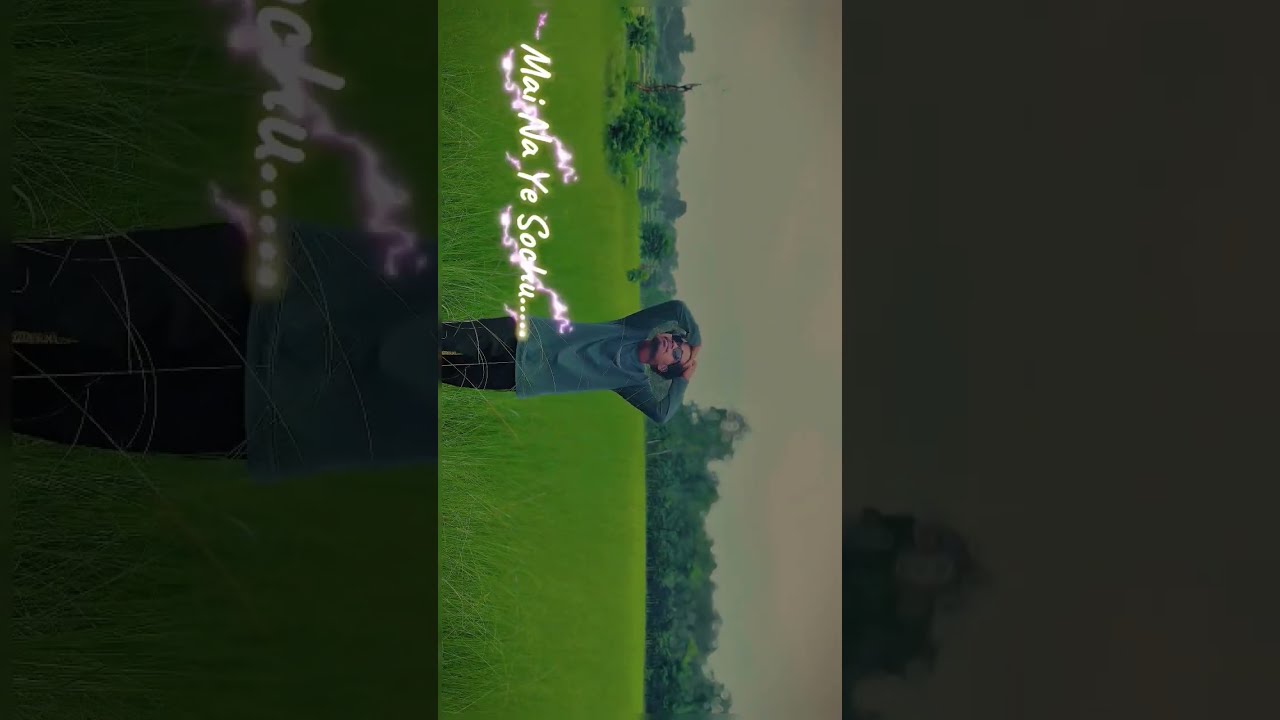 Raho Pe Teri Me Jau Bikher Agar Sath Mere Tu Hai Humsafar Bhikhar Jao Javedali
