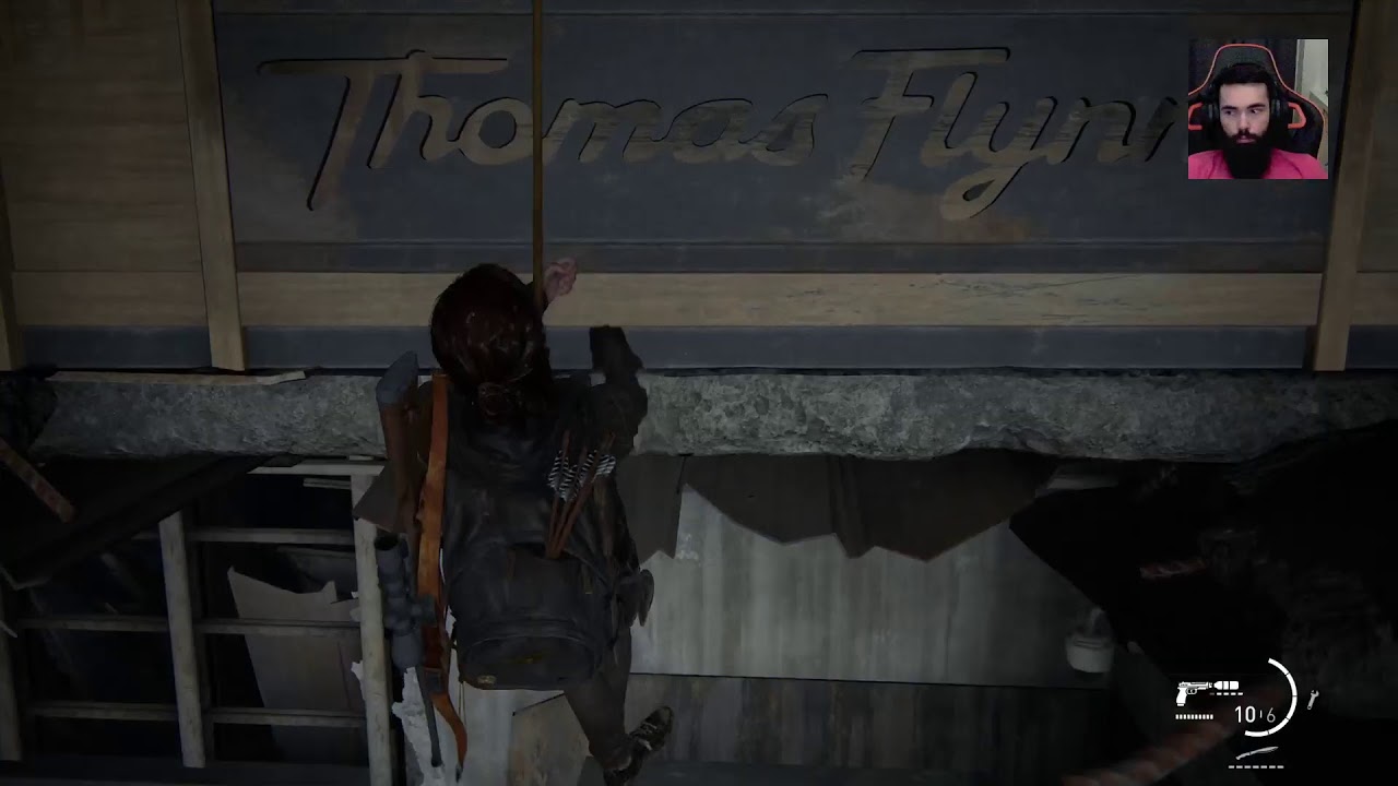 The Last Of Us Part 2 Часть 20 (без комментариев на русском)