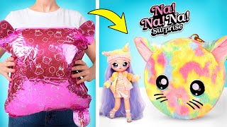UNBOXING Paket Na! Na! Na! Surprise Ultimate Surprise Raksasa yang Menawan