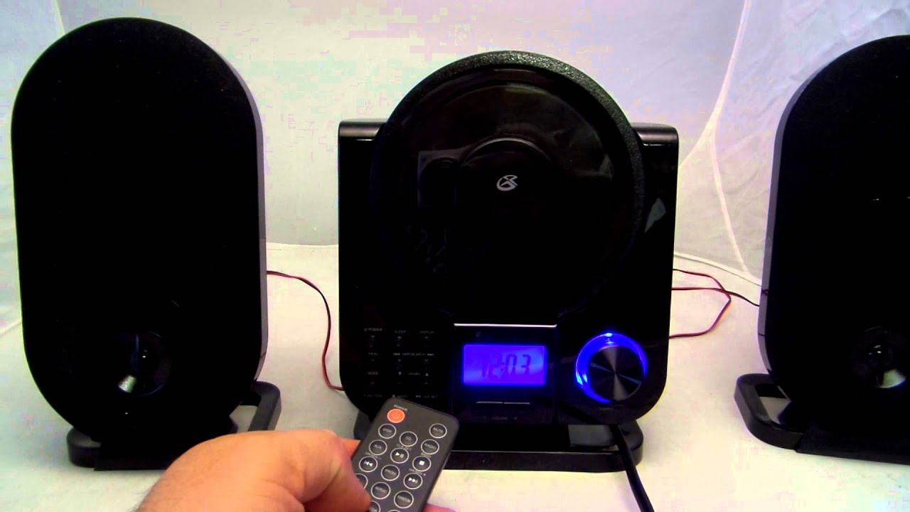 Gpx Hc208b Home Stereo Shelf System For Sale On Ebay Youtube Gpx Hc208b Home Stereo Shelf System For Sale On Ebay Youtube