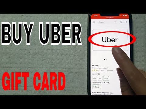 ✅  4 Places To Buy Uber Gift Cards Online 🔴