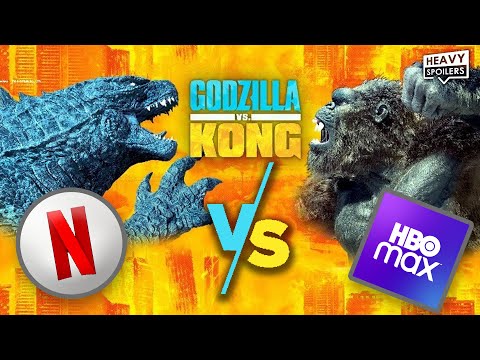 GODZILLA VS KONG Update: No Trailer And Likely To Go To HBO Max Or Netflix Accor