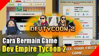 Cara Bermain game Dev Tycoon 2 screenshot 4