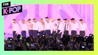 X1, Introflash Smuf K-Pop, Fancam, 191006 60P