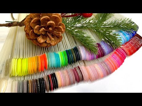 ВСЕ О ПАЛИТРЕ😍Какие цвета купить💅Рубрика полезная болтовня
