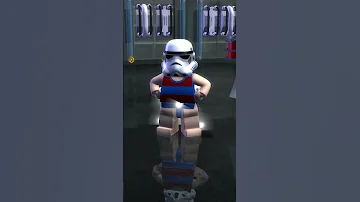 LEGO Star Wars Secret Characters 