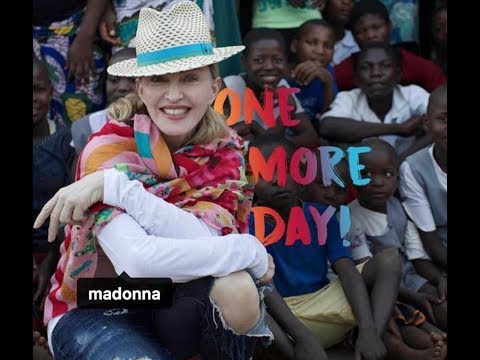Madonna inaugura o Mercy James Center, no Malawi