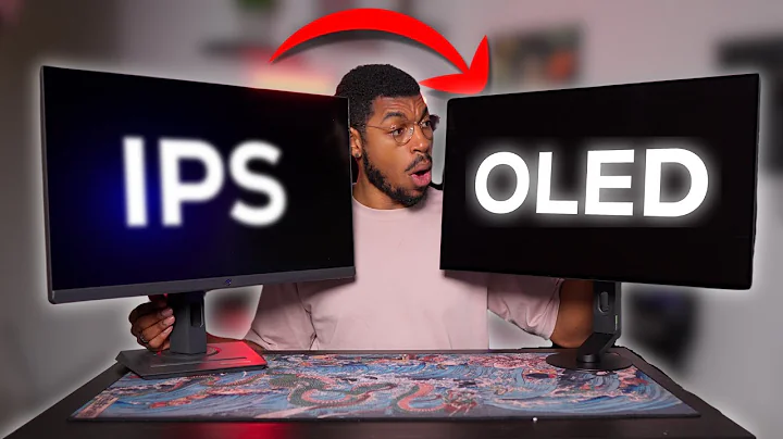 OLED Gaming Monitors Are a GAME CHANGER!