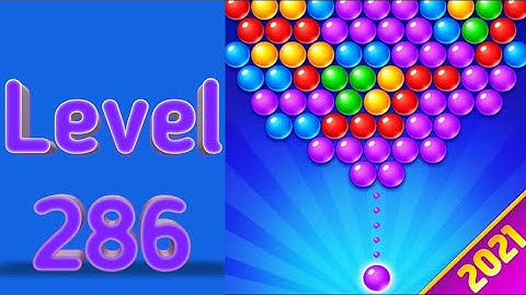 Bubbles Shooter-Bubble Shooter Legend Level 286 Android Ios Gameplay Walkthrough By Bubble Joy
