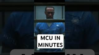 The Entire MCU…. In MINUTES #Shorts
