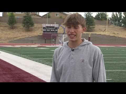 Teen Returns To Football Months After Devastating Injury 